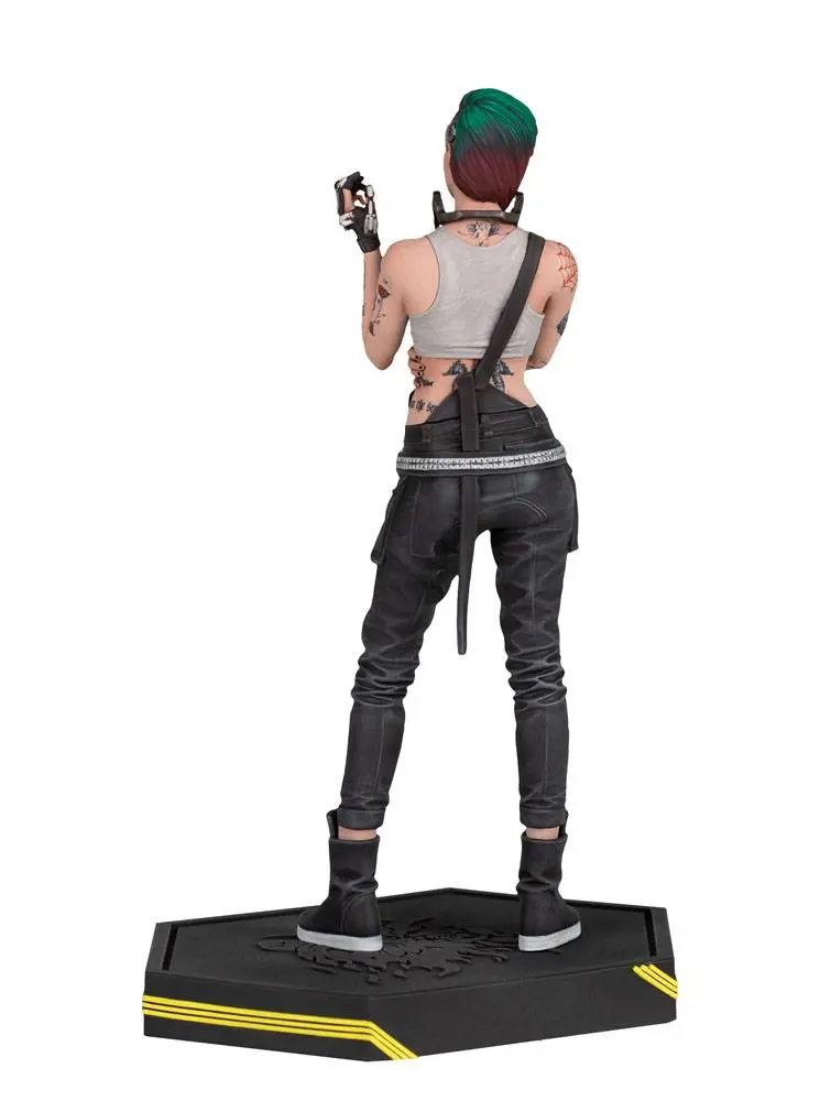 Cyberpunk 2077 Judy Alvarez PVC szobor figura 23 cm termékfotó
