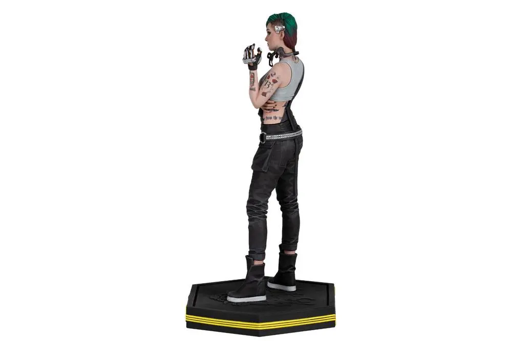 Cyberpunk 2077 Judy Alvarez PVC szobor figura 23 cm termékfotó