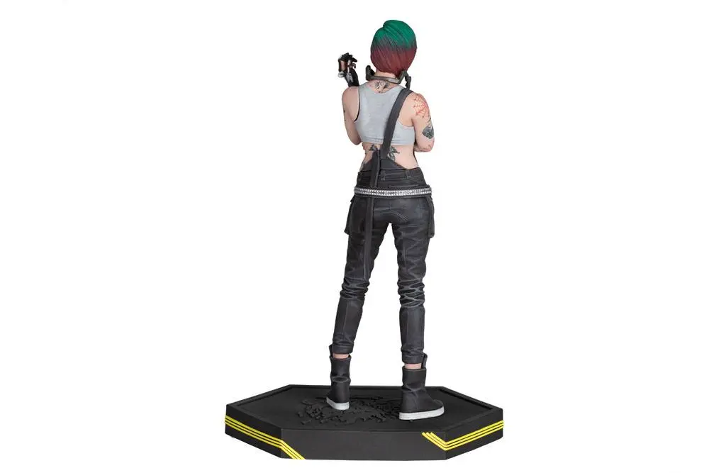 Cyberpunk 2077 Judy Alvarez PVC szobor figura 23 cm termékfotó