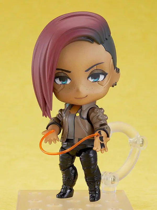 Cyberpunk 2077 Nendoroid V: Female DX Ver. akciófigura 10 cm termékfotó