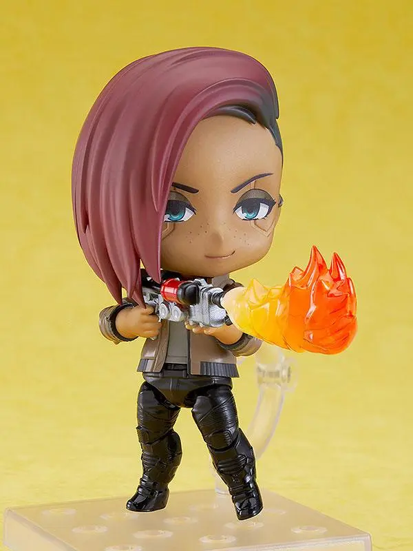 Cyberpunk 2077 Nendoroid V: Female DX Ver. akciófigura 10 cm termékfotó