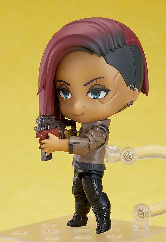 Cyberpunk 2077 Nendoroid V: Female DX Ver. akciófigura 10 cm termékfotó