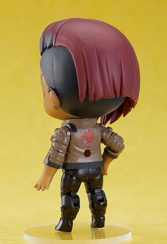 Cyberpunk 2077 Nendoroid  V: Female Ver. akciófigura10 cm termékfotó