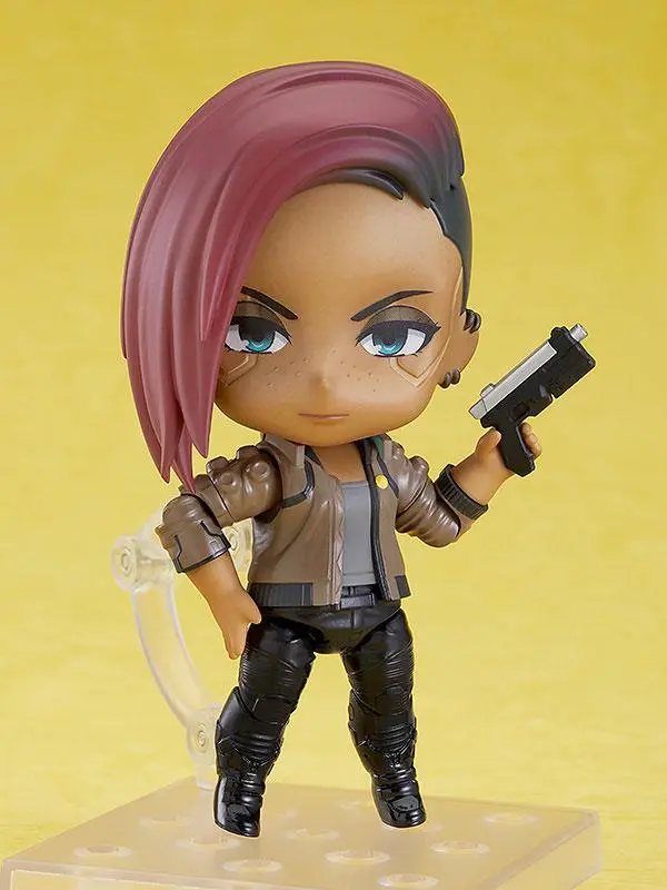 Cyberpunk 2077 Nendoroid  V: Female Ver. akciófigura10 cm termékfotó