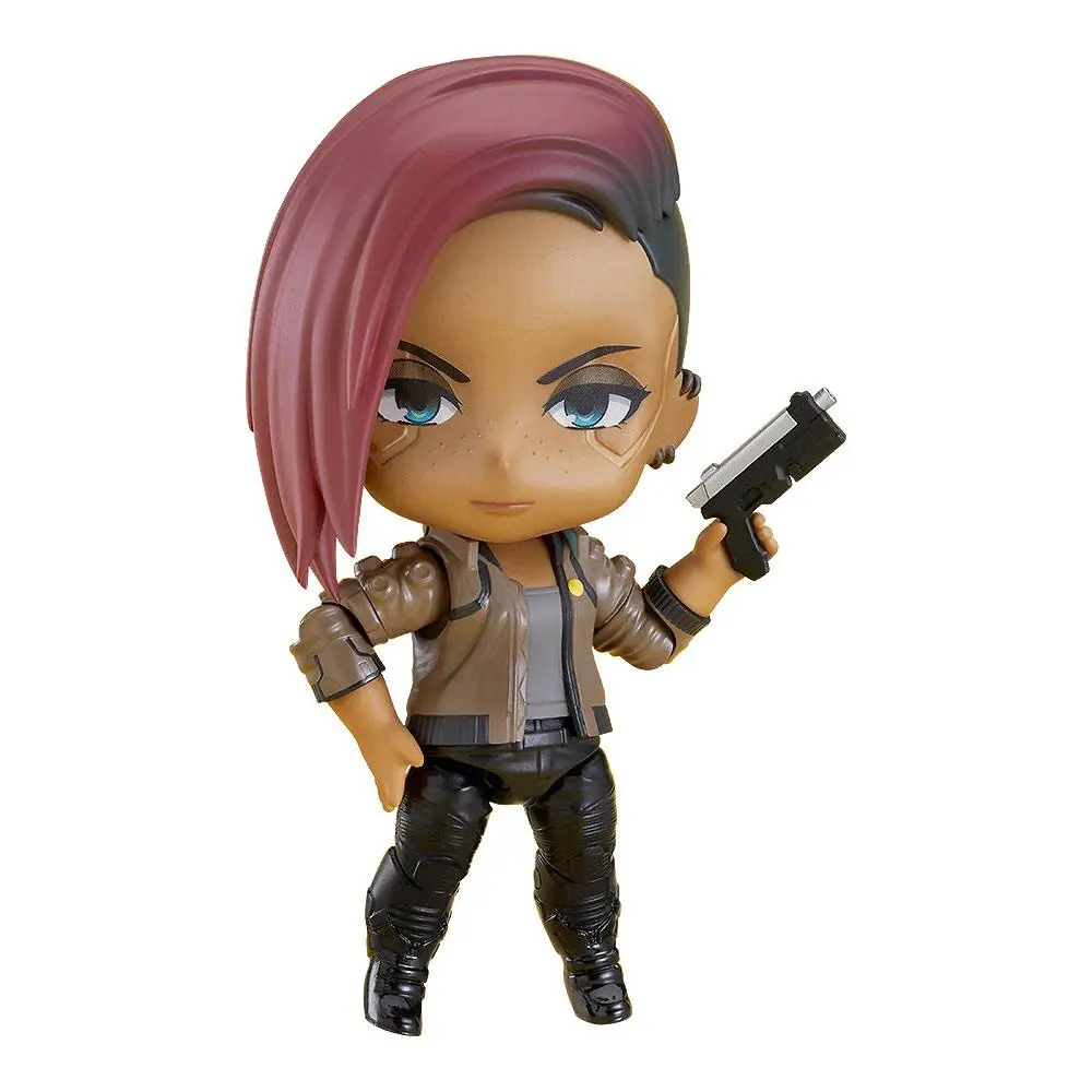 Cyberpunk 2077 Nendoroid  V: Female Ver. akciófigura10 cm termékfotó