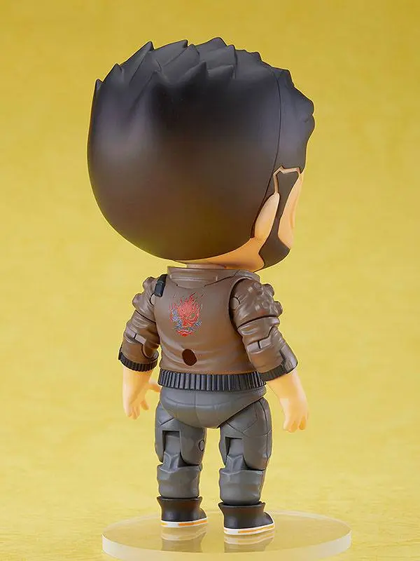Cyberpunk 2077 Nendoroid V: Male Ver. akciófigura 10 cm termékfotó