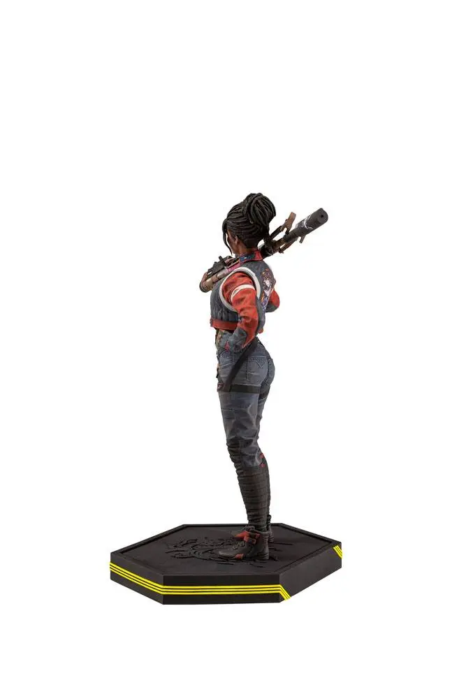 Cyberpunk 2077 PVC Statue Panam Palmer 23 cm termékfotó