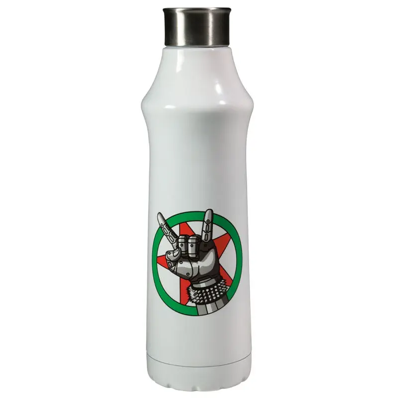 Cyberpunk 2077 rozsdamentes acél palack kulacs 500ml termékfotó