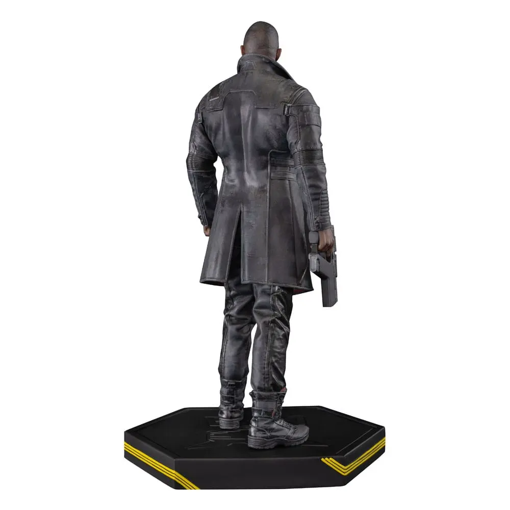 Cyberpunk 2077 Solomon Reed PVC szobor figura 22 cm termékfotó