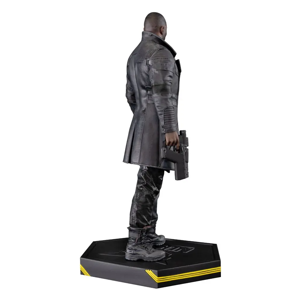 Cyberpunk 2077 Solomon Reed PVC szobor figura 22 cm termékfotó