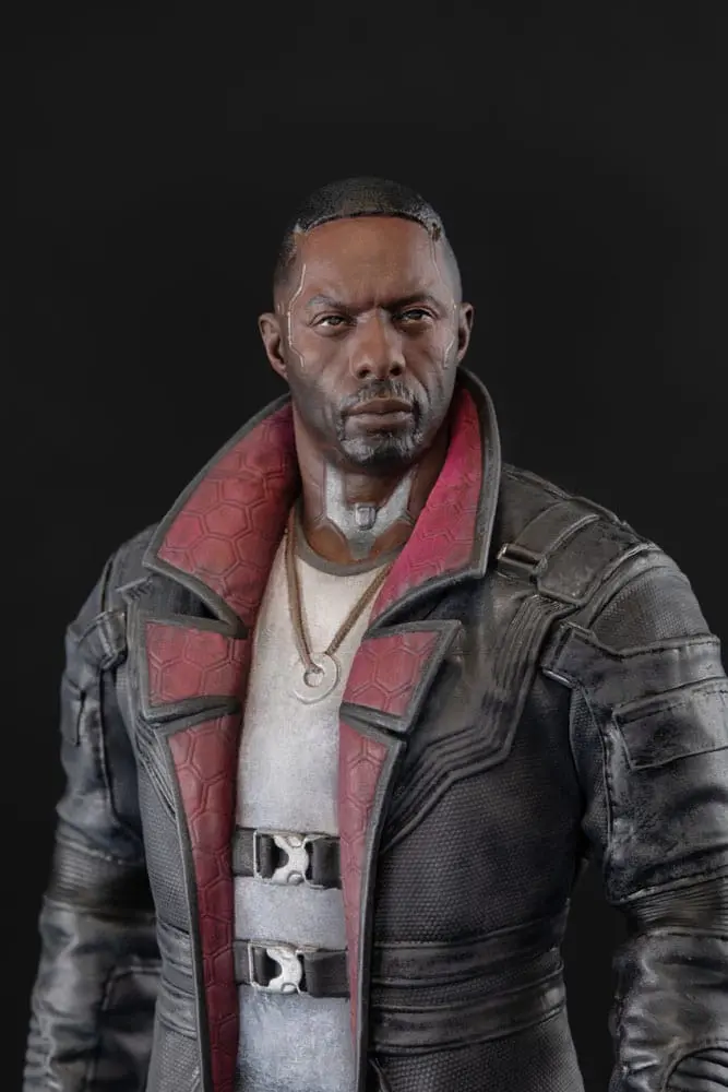 Cyberpunk 2077 Solomon Reed PVC szobor figura 22 cm termékfotó