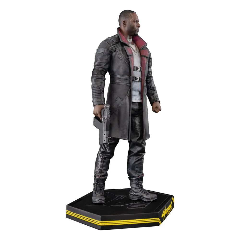 Cyberpunk 2077 Solomon Reed PVC szobor figura 22 cm termékfotó