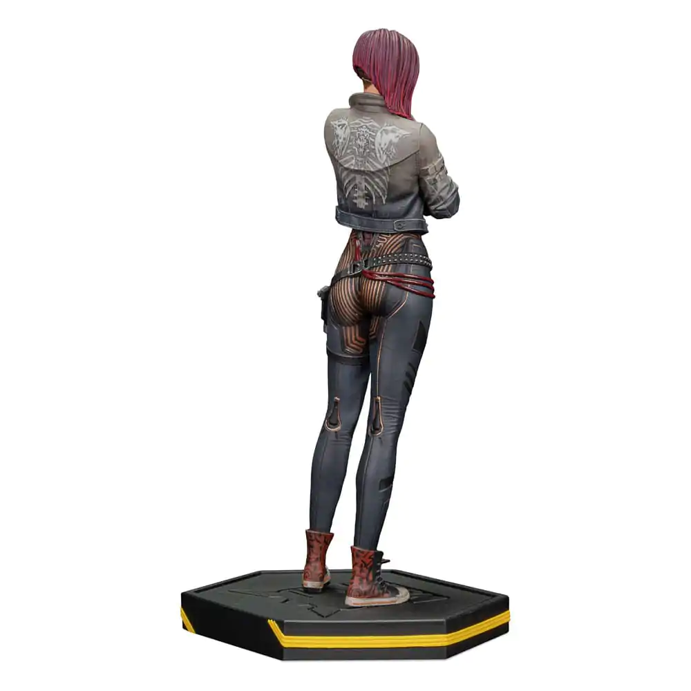 Cyberpunk 2077 Songbird PVC szobor figura 23 cm termékfotó