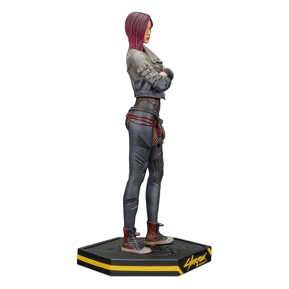 Cyberpunk 2077 Songbird PVC szobor figura 23 cm termékfotó