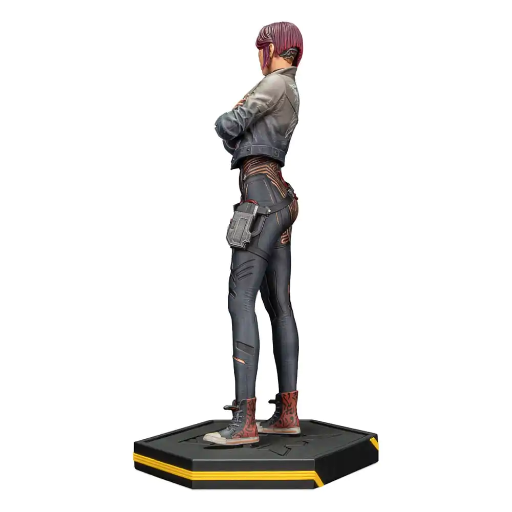 Cyberpunk 2077 Songbird PVC szobor figura 23 cm termékfotó