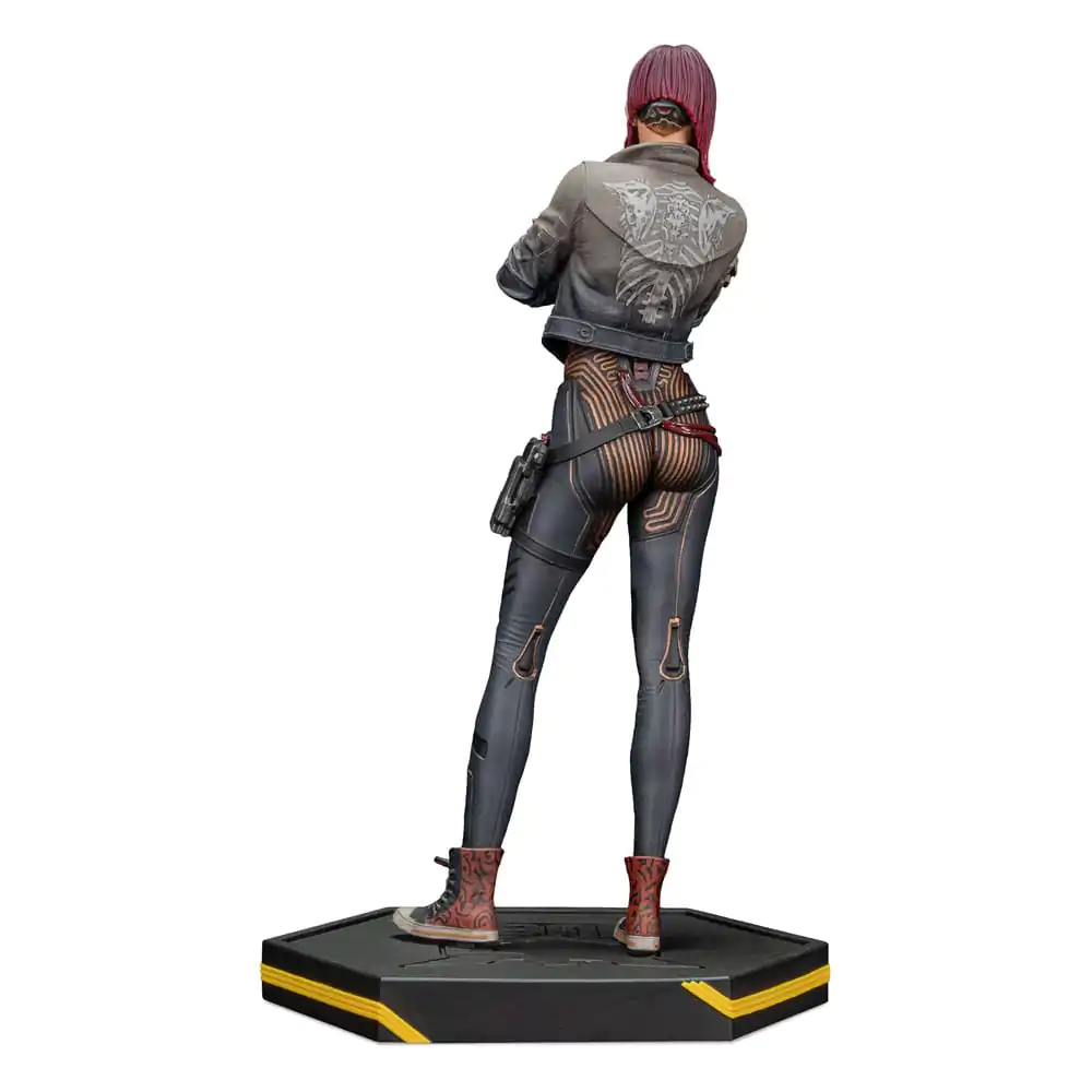 Cyberpunk 2077 Songbird PVC szobor figura 23 cm termékfotó