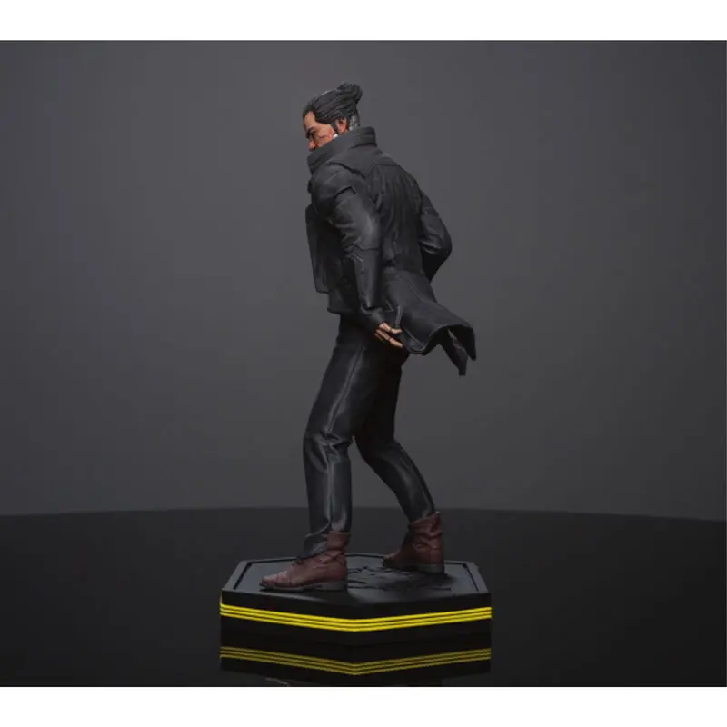 Cyberpunk 2077 Takemura figura 23cm termékfotó