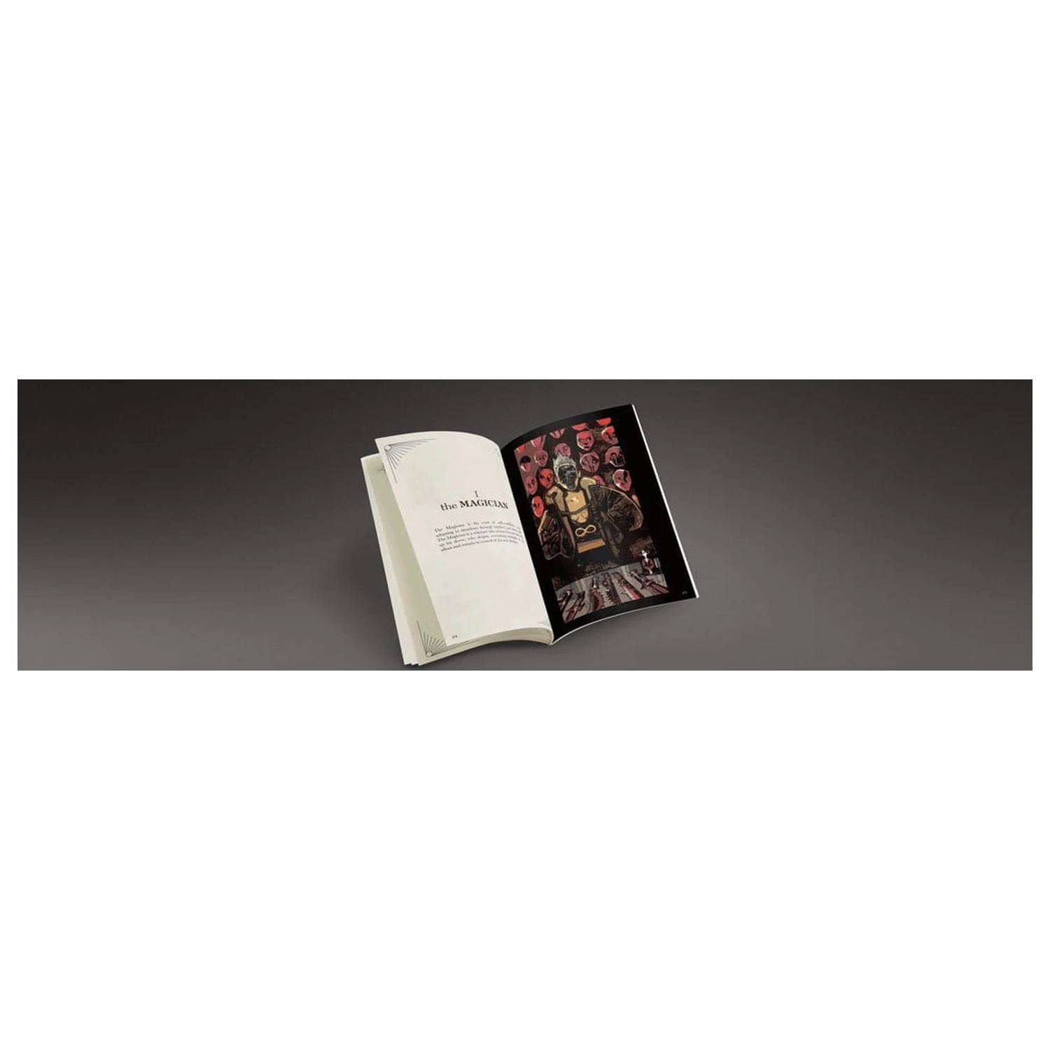 Cyberpunk 2077: Tarot Deck & Guidebook kártyajáték  termékfotó