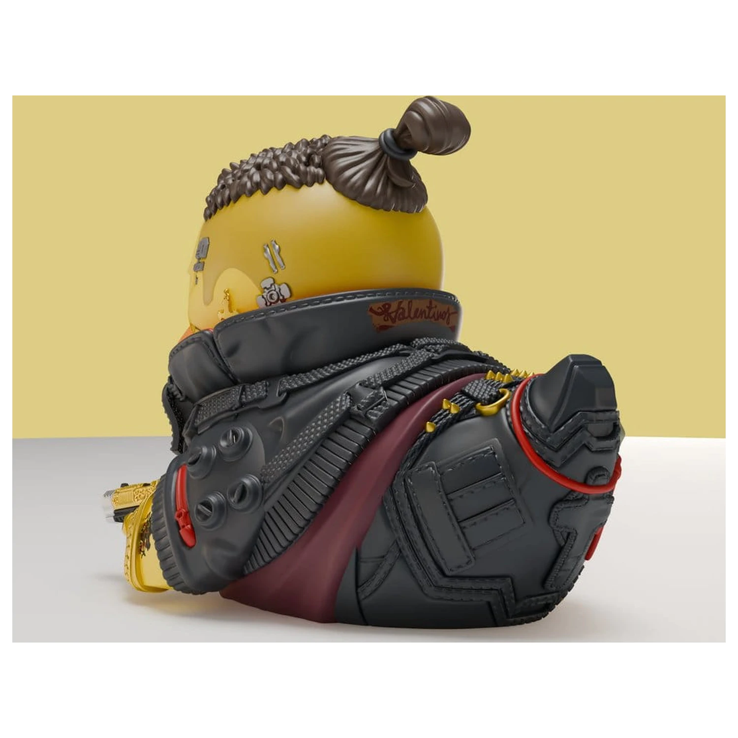 Cyberpunk 2077 Tubbz PVC figura Jackie Welles Boxed Edition 10 cm  termékfotó