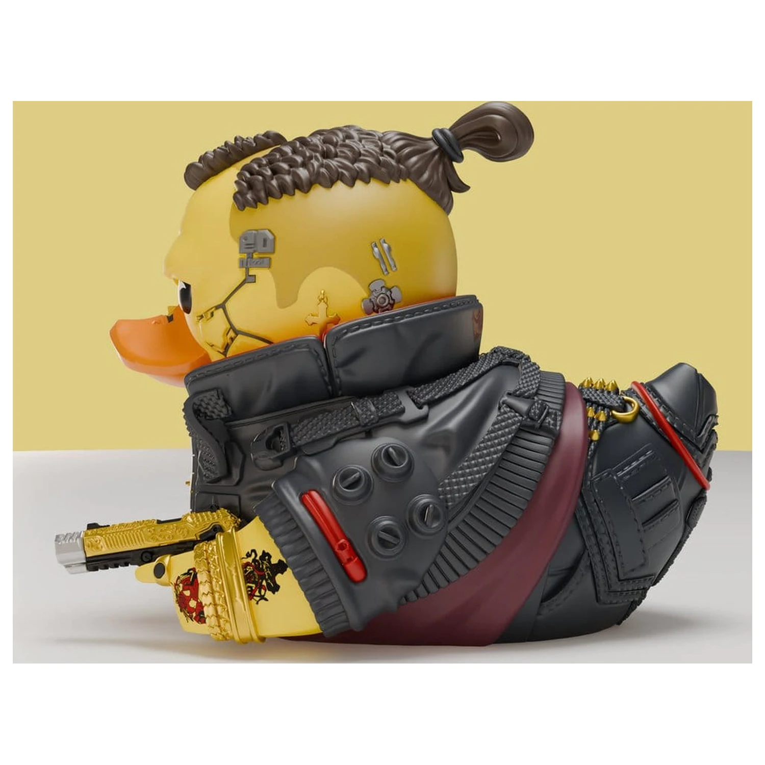 Cyberpunk 2077 Tubbz PVC figura Jackie Welles Boxed Edition 10 cm  termékfotó