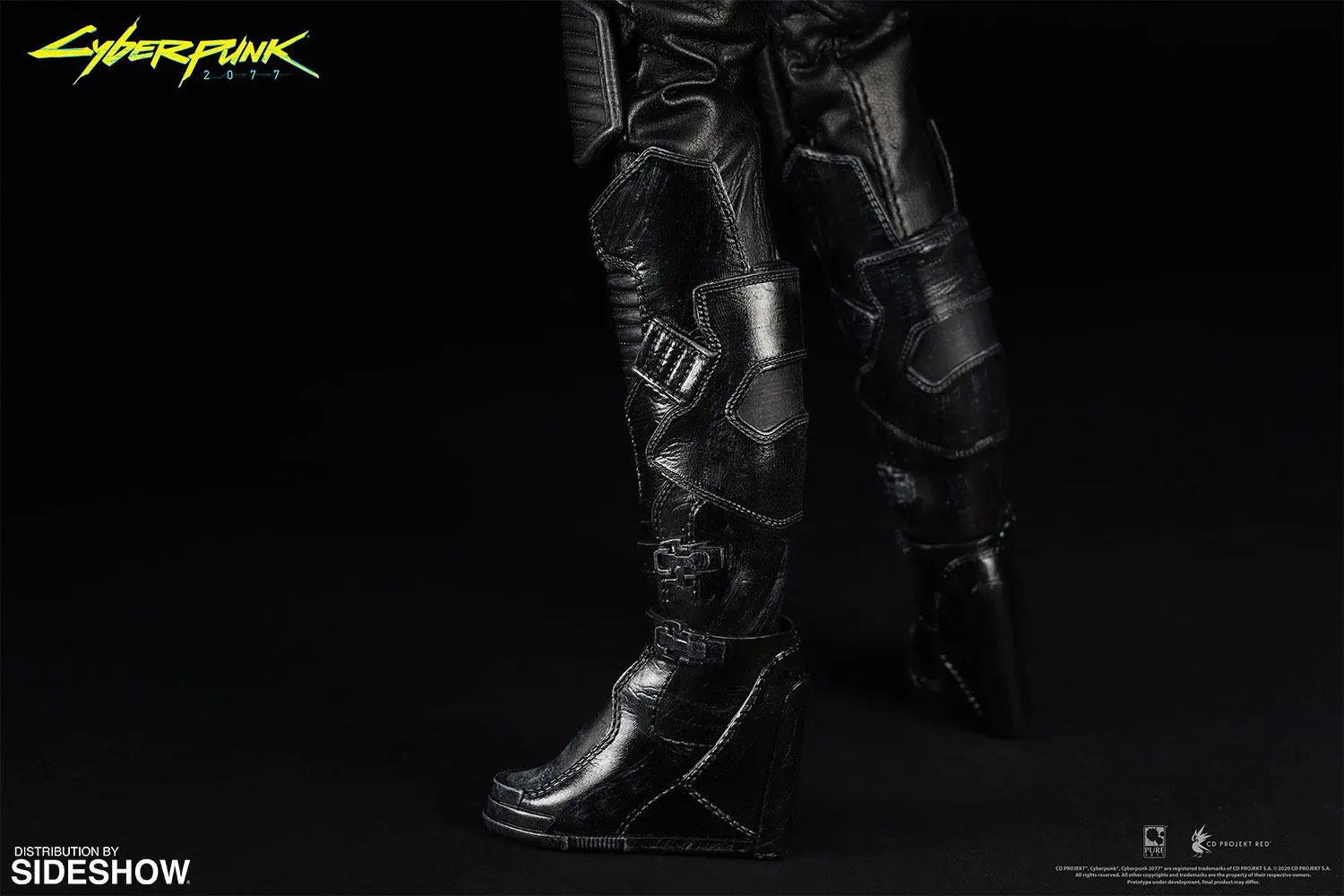 Cyberpunk 2077 V Female akciófigura 30 cm termékfotó