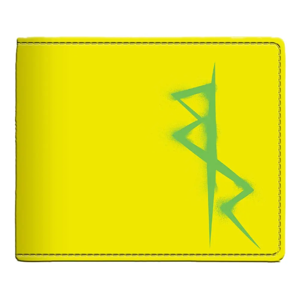 Cyberpunk: Edgerunners Bifold David pénztárca termékfotó