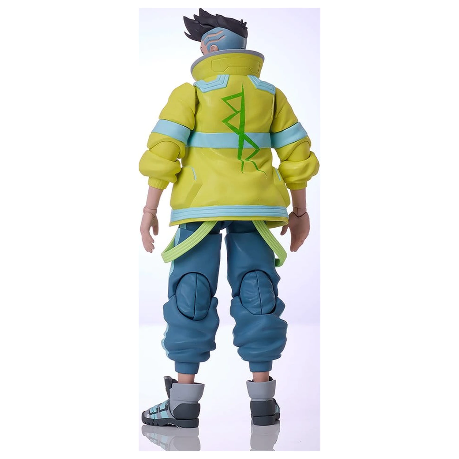 Cyberpunk: Edgerunners BUZZmod akciófigura 1/12 David 14 cm termékfotó