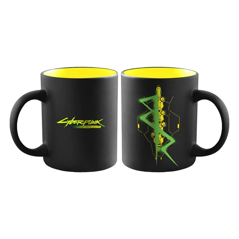 Cyberpunk: Edgerunners Mug David termékfotó