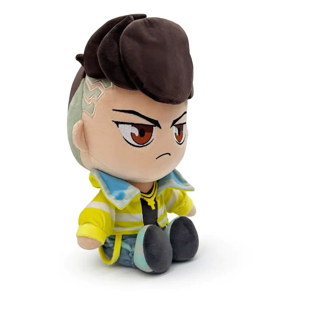 Cyberpunk: Edgerunners David plüss figura 22 cm    termékfotó