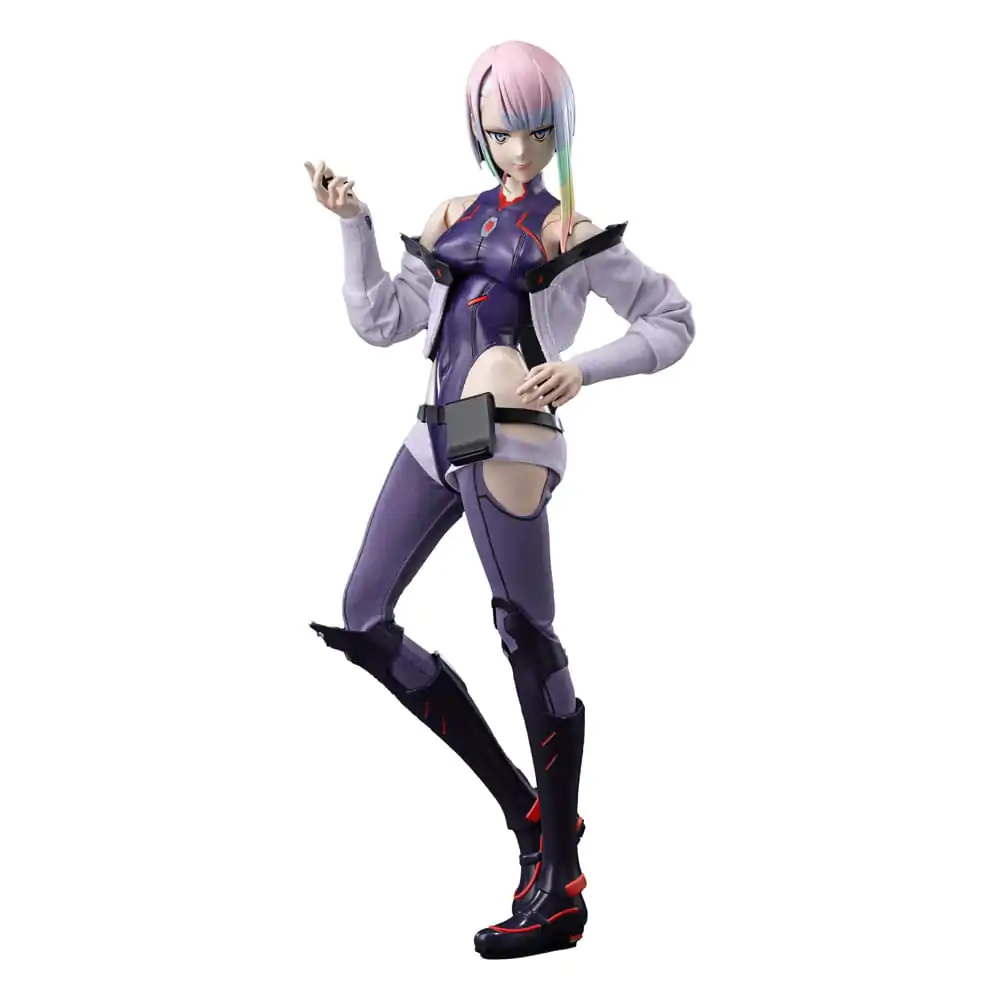 Cyberpunk: Edgerunners FigZero akciófigura 1/6 Lucy 29 cm termékfotó