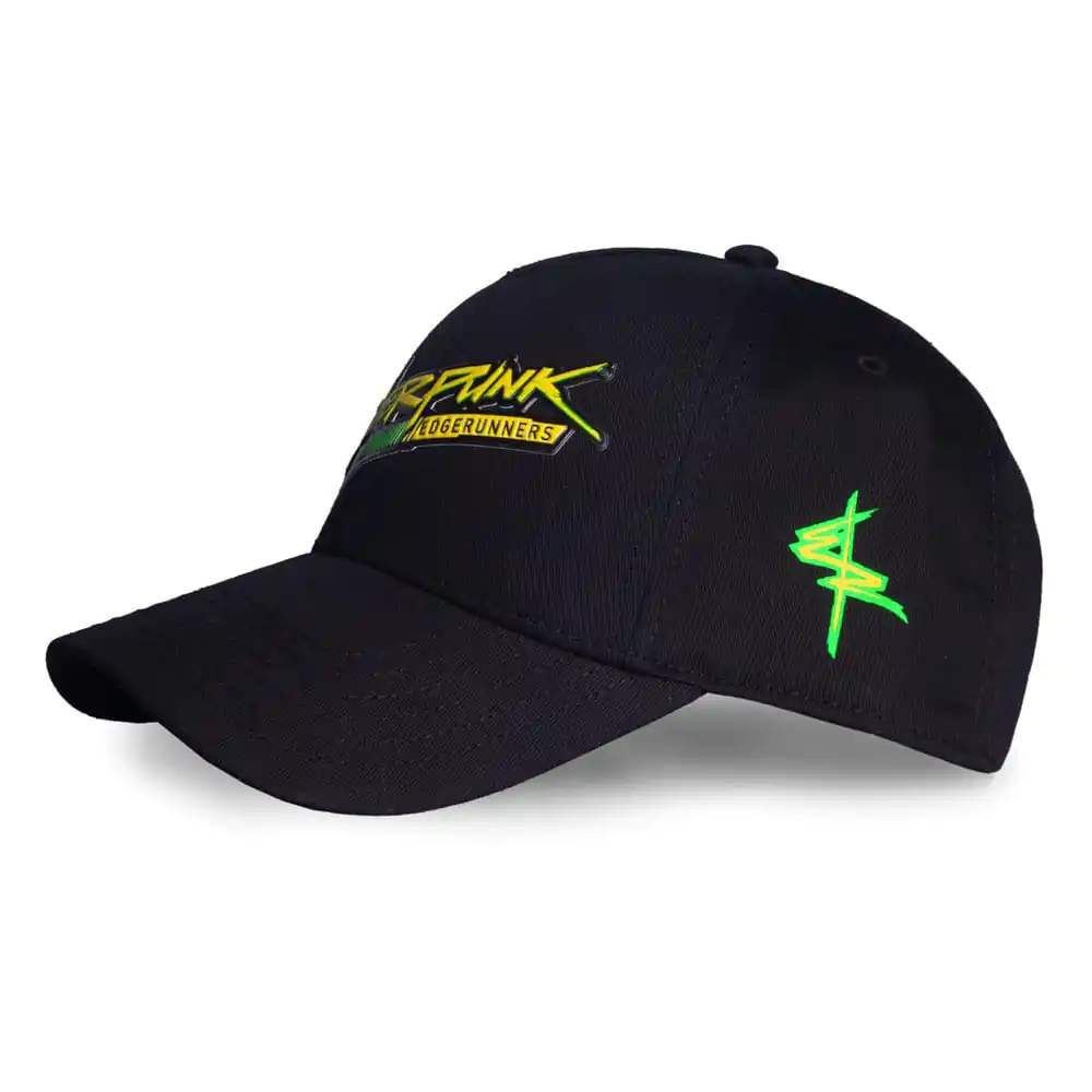 Cyberpunk: Edgerunners Logo baseball sapka termékfotó