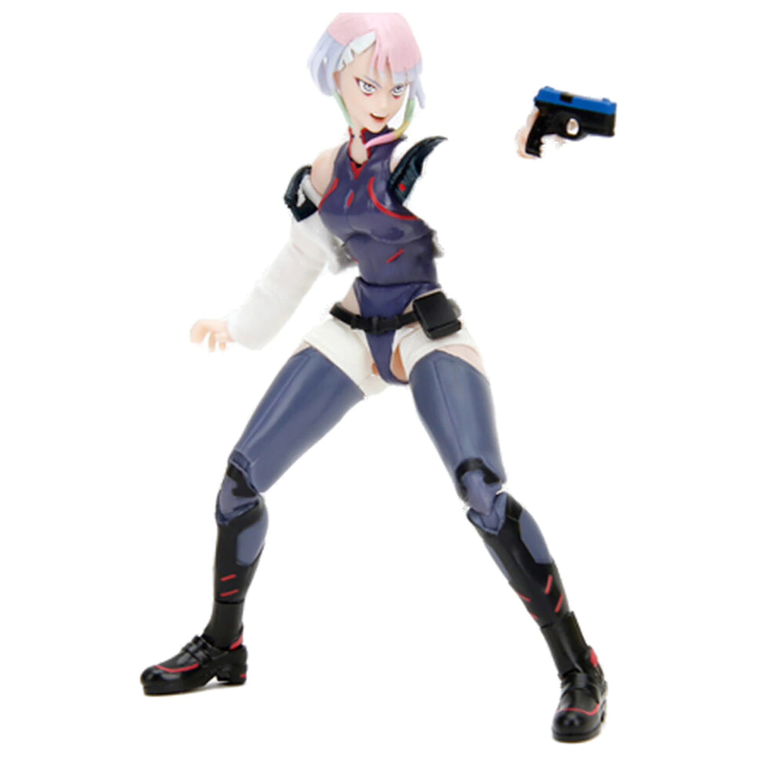 Cyberpunk Edgerunners Lucy figura 15cm termékfotó