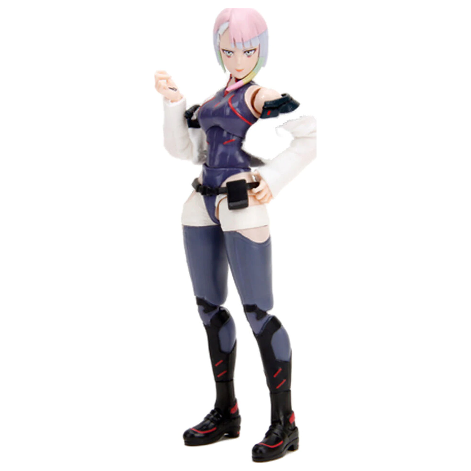 Cyberpunk Edgerunners Lucy figura 15cm termékfotó