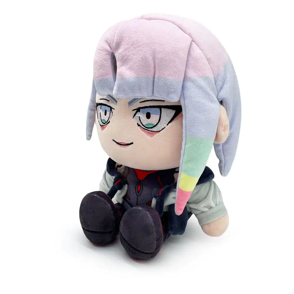 Cyberpunk: Edgerunners Lucy plüss figura 22 cm    termékfotó