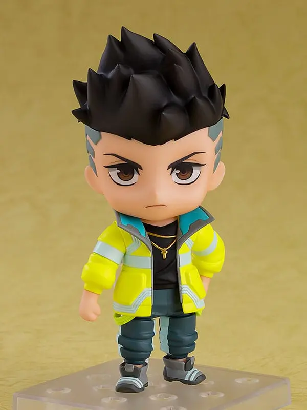 Cyberpunk: Edgerunners Nendoroid akciófigura David 10 cm termékfotó