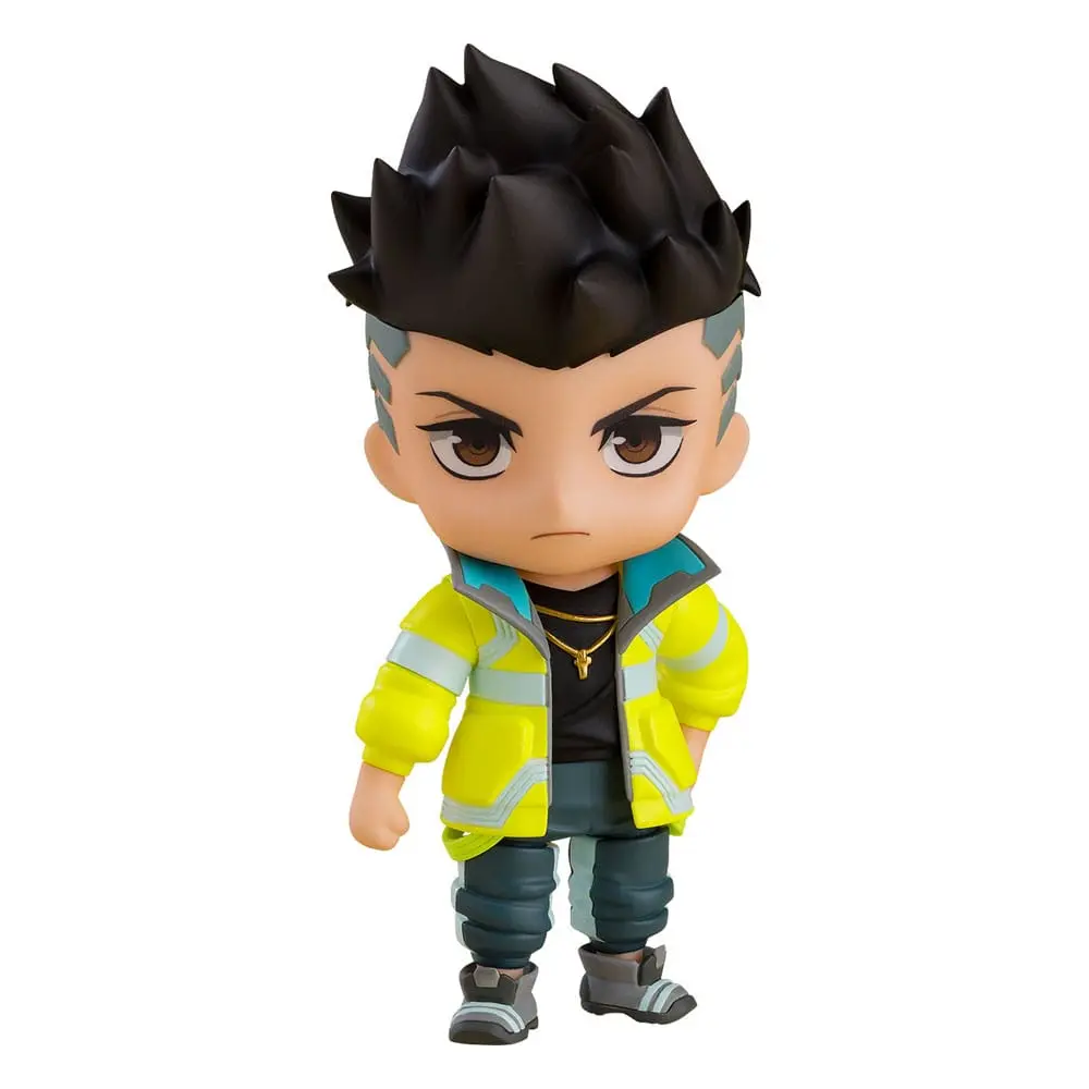Cyberpunk: Edgerunners Nendoroid akciófigura David 10 cm termékfotó