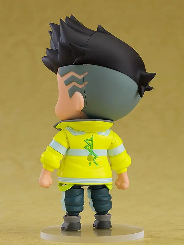 Cyberpunk: Edgerunners Nendoroid akciófigura David 10 cm termékfotó