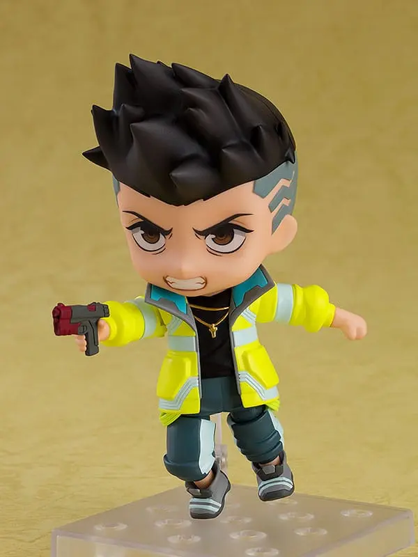 Cyberpunk: Edgerunners Nendoroid akciófigura David 10 cm termékfotó