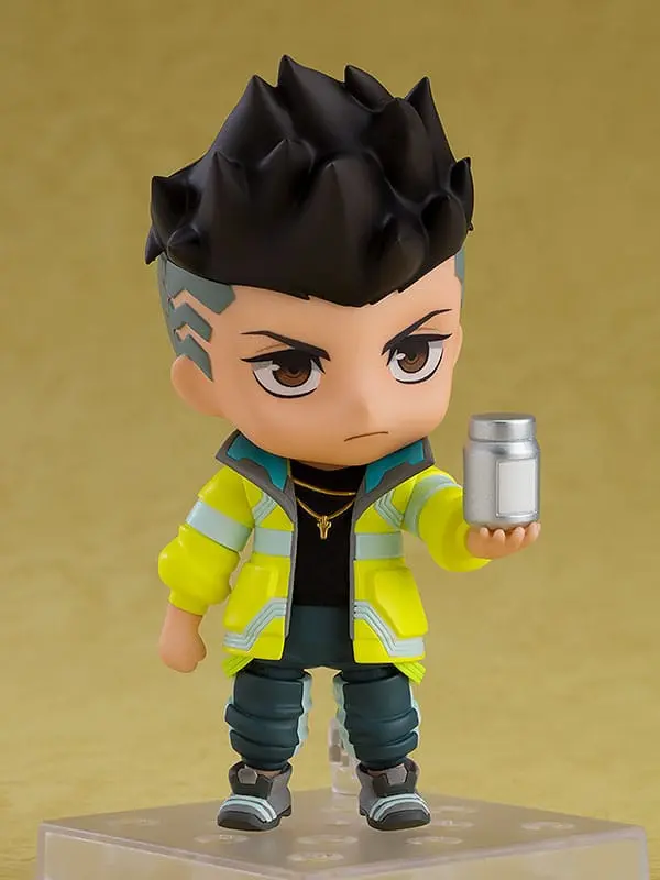 Cyberpunk: Edgerunners Nendoroid akciófigura David 10 cm termékfotó