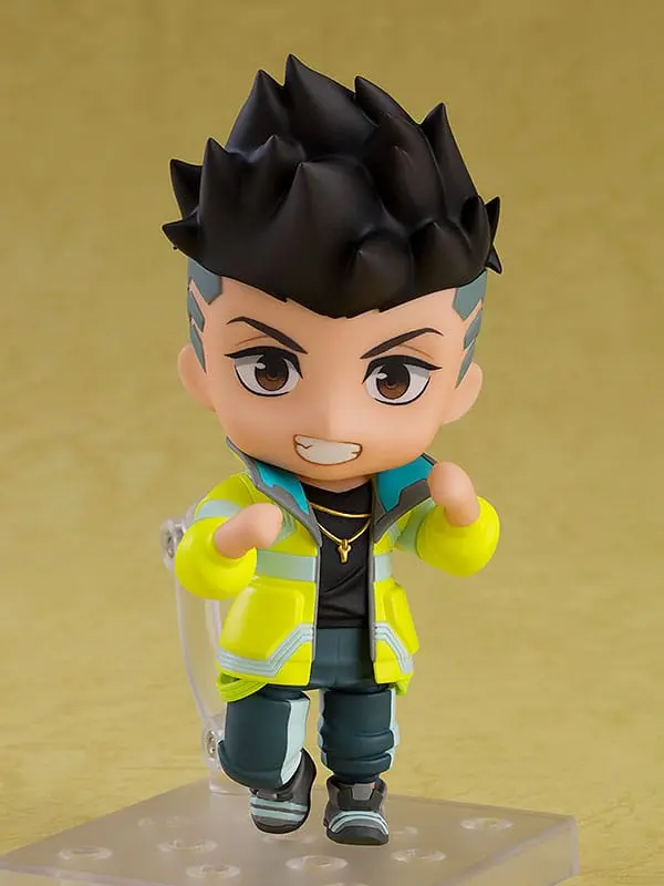 Cyberpunk: Edgerunners Nendoroid akciófigura David 10 cm termékfotó