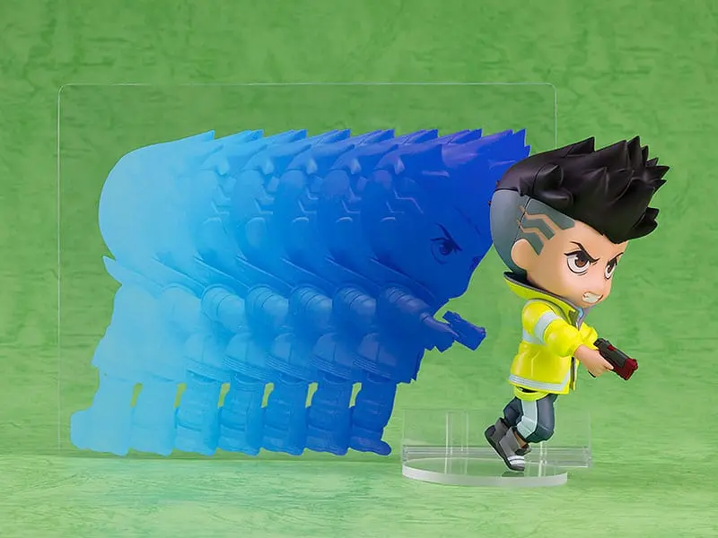 Cyberpunk: Edgerunners Nendoroid akciófigura David 10 cm termékfotó