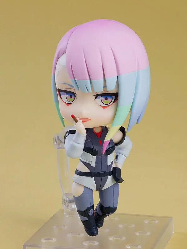 Cyberpunk: Edgerunners Nendoroid akciófigura Lucy 10 cm termékfotó