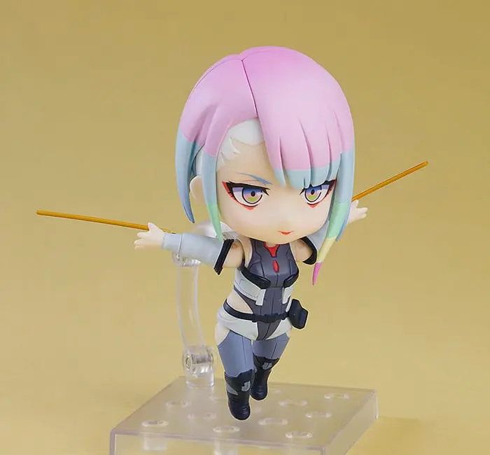 Cyberpunk: Edgerunners Nendoroid akciófigura Lucy 10 cm termékfotó