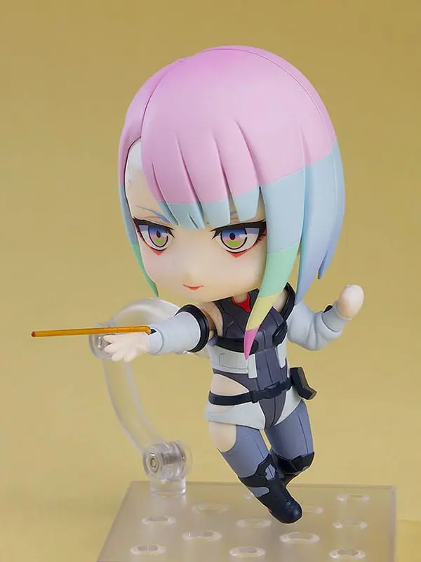 Cyberpunk: Edgerunners Nendoroid akciófigura Lucy 10 cm termékfotó