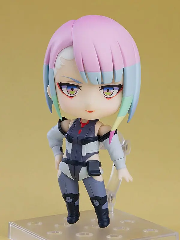 Cyberpunk: Edgerunners Nendoroid akciófigura Lucy 10 cm termékfotó