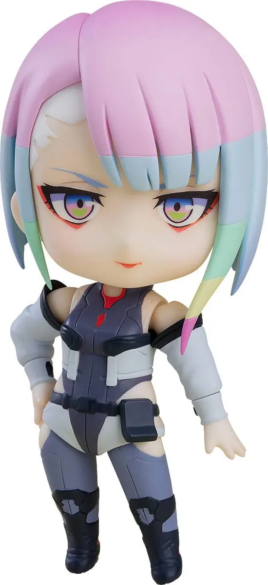 Cyberpunk: Edgerunners Nendoroid akciófigura Lucy 10 cm termékfotó