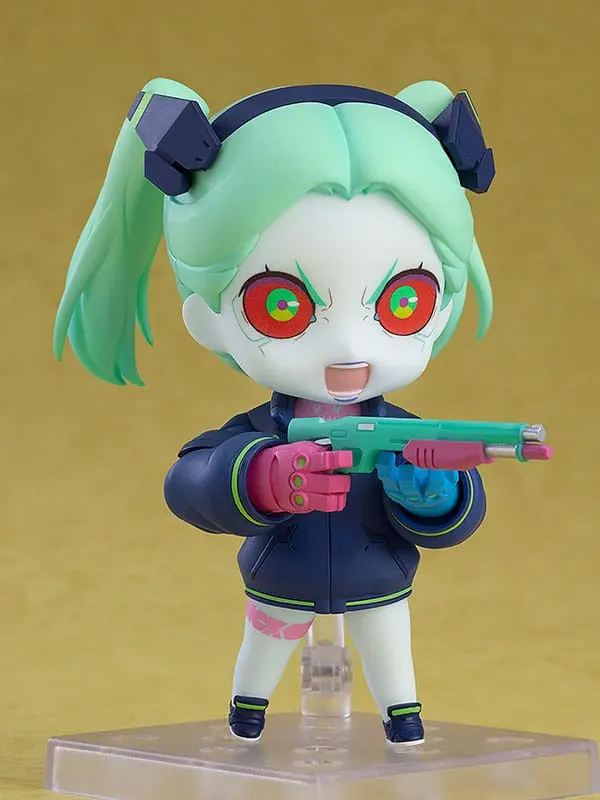 Cyberpunk: Edgerunners Nendoroid akciófigura Rebecca 10 cm termékfotó