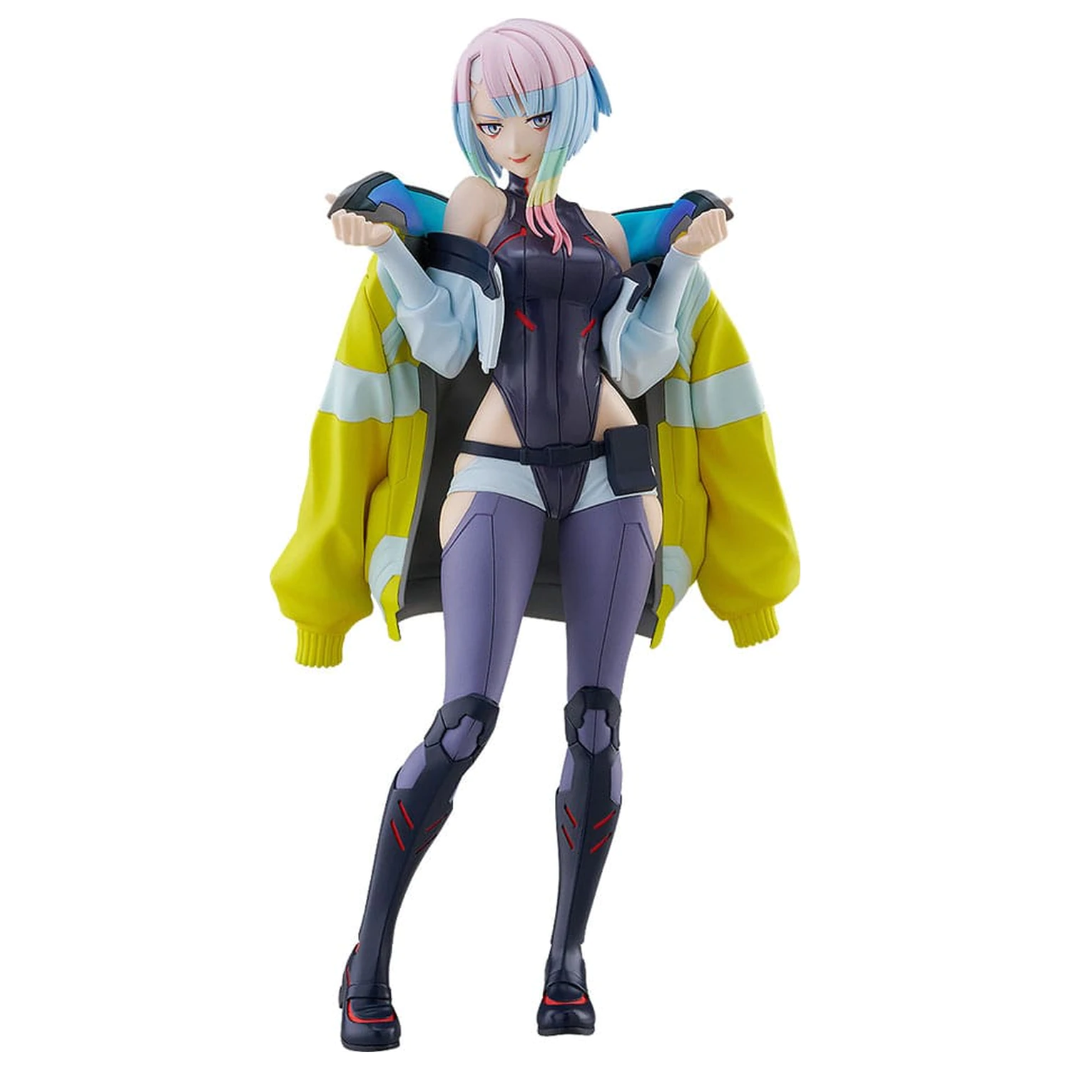 Cyberpunk: Edgerunners Pop Up Parade Lucy L Size PVC szobor figura 23 cm        termékfotó