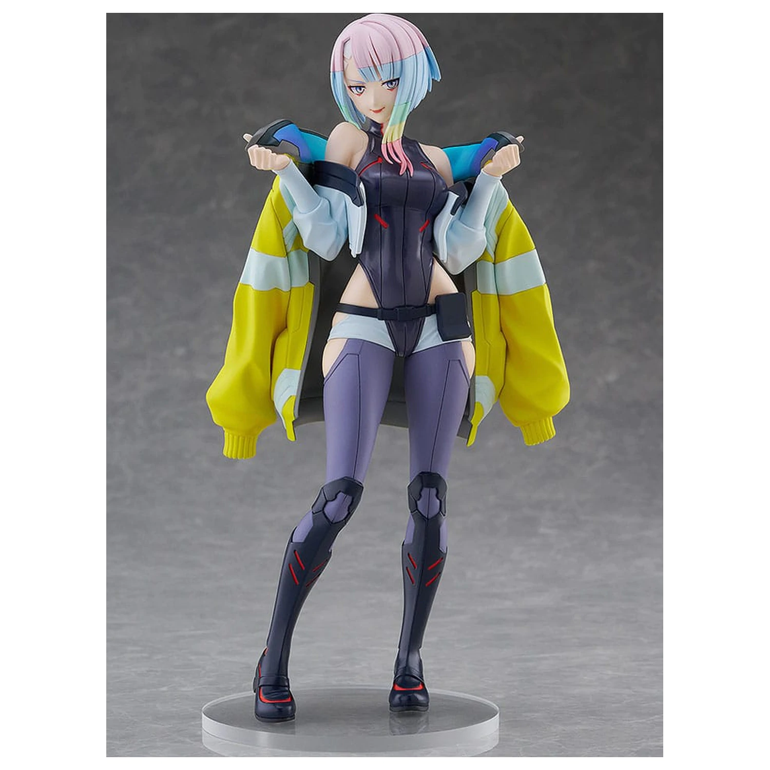 Cyberpunk: Edgerunners Pop Up Parade Lucy L Size PVC szobor figura 23 cm        termékfotó