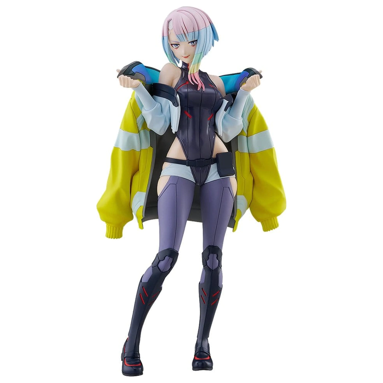 Cyberpunk: Edgerunners Pop Up Parade PVC figura Lucy L Size 23 cm termékfotó